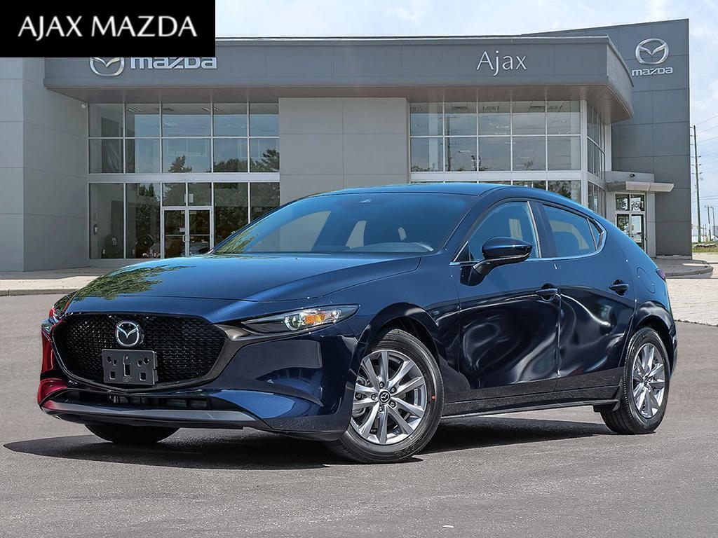 2025 Mazda Mazda3 Sport