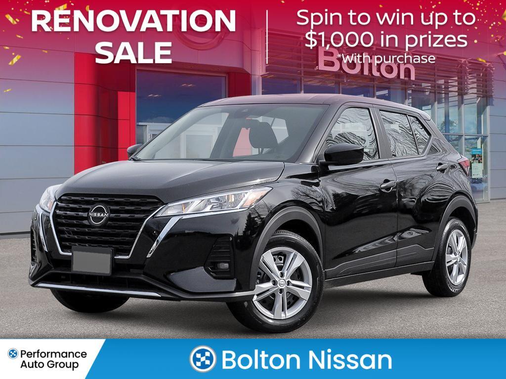 2025 Nissan Kicks Play