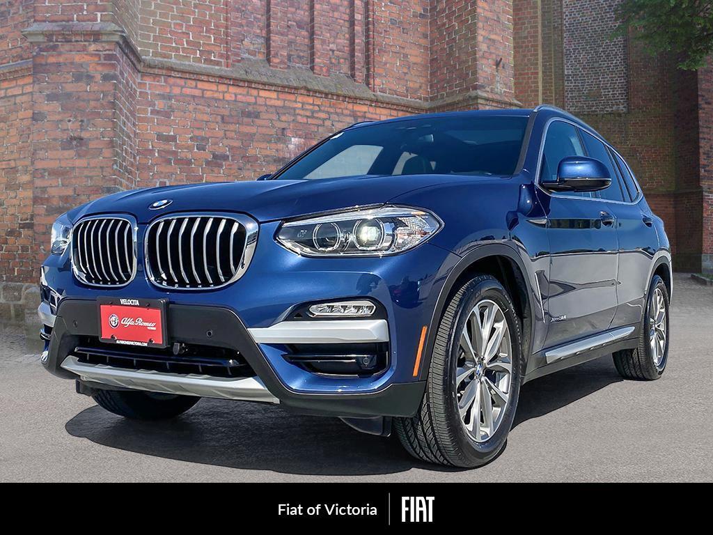 2018 BMW X3