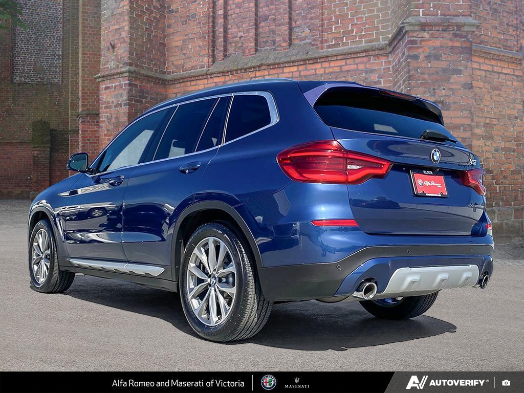 2018 BMW X3