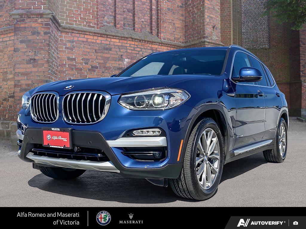 2018 BMW X3