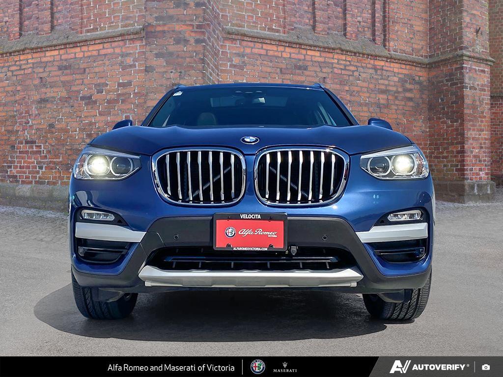 2018 BMW X3