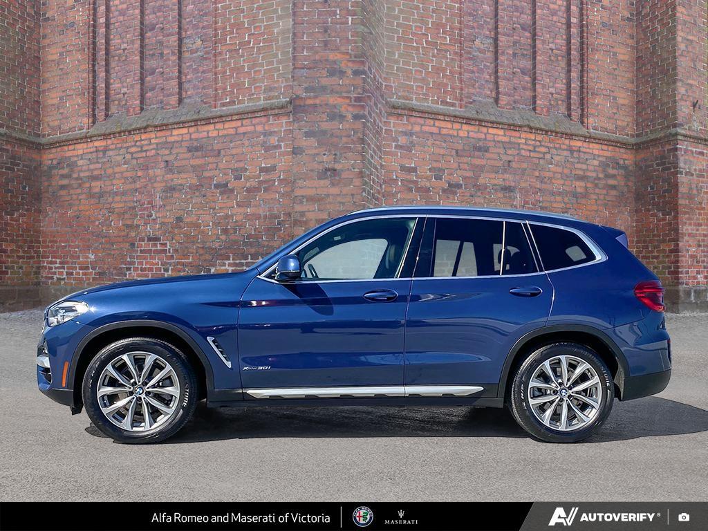 2018 BMW X3
