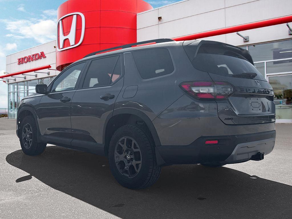 2023 Honda Pilot