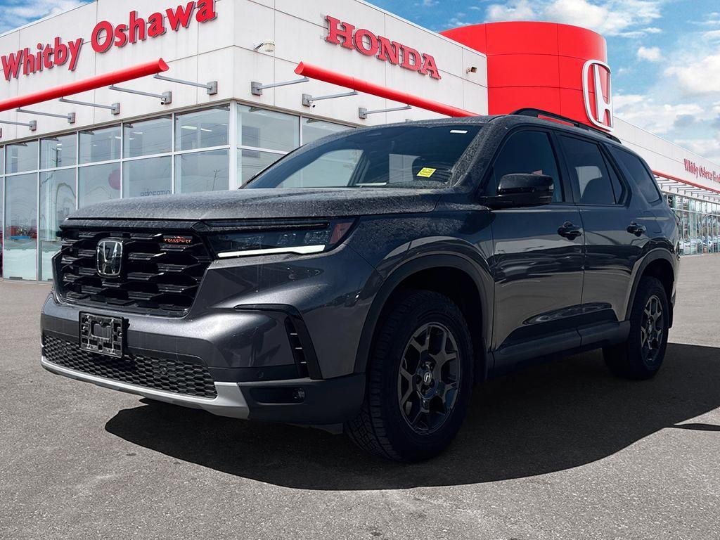 2023 Honda Pilot