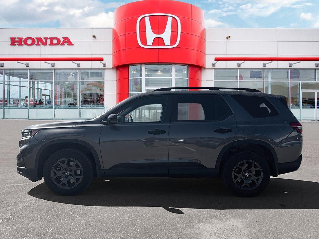 2023 Honda Pilot