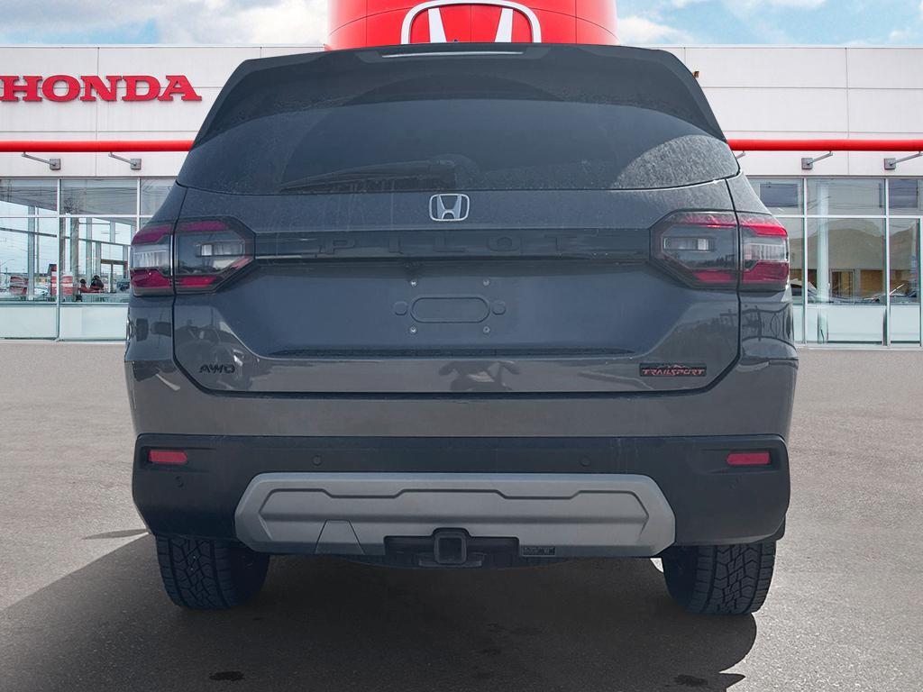 2023 Honda Pilot