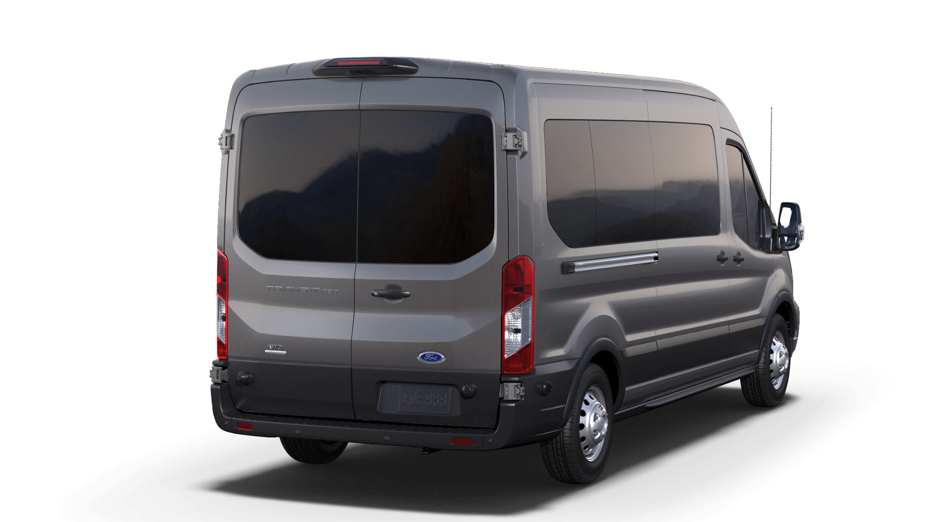2025 Ford Transit Van