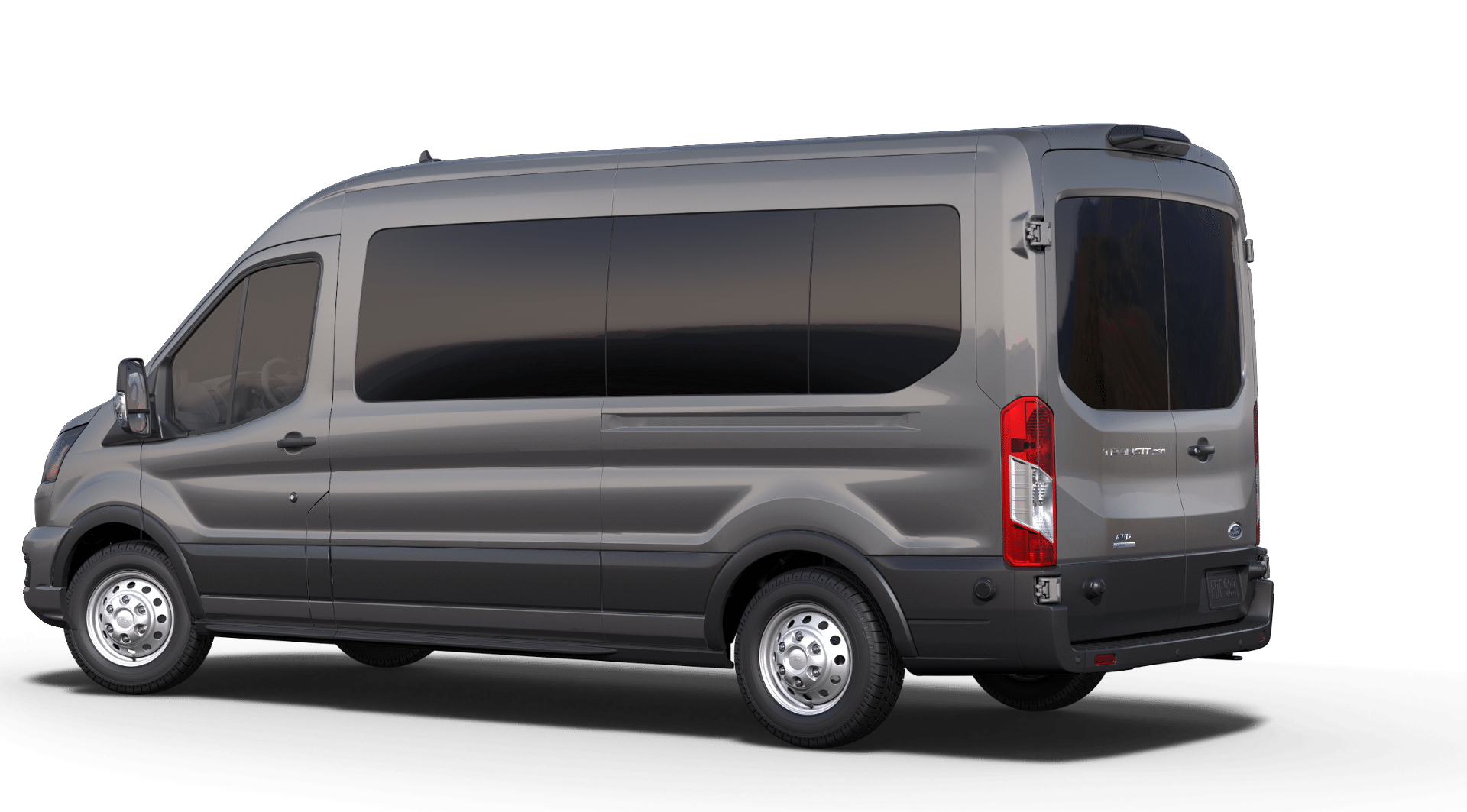 2025 Ford Transit Van