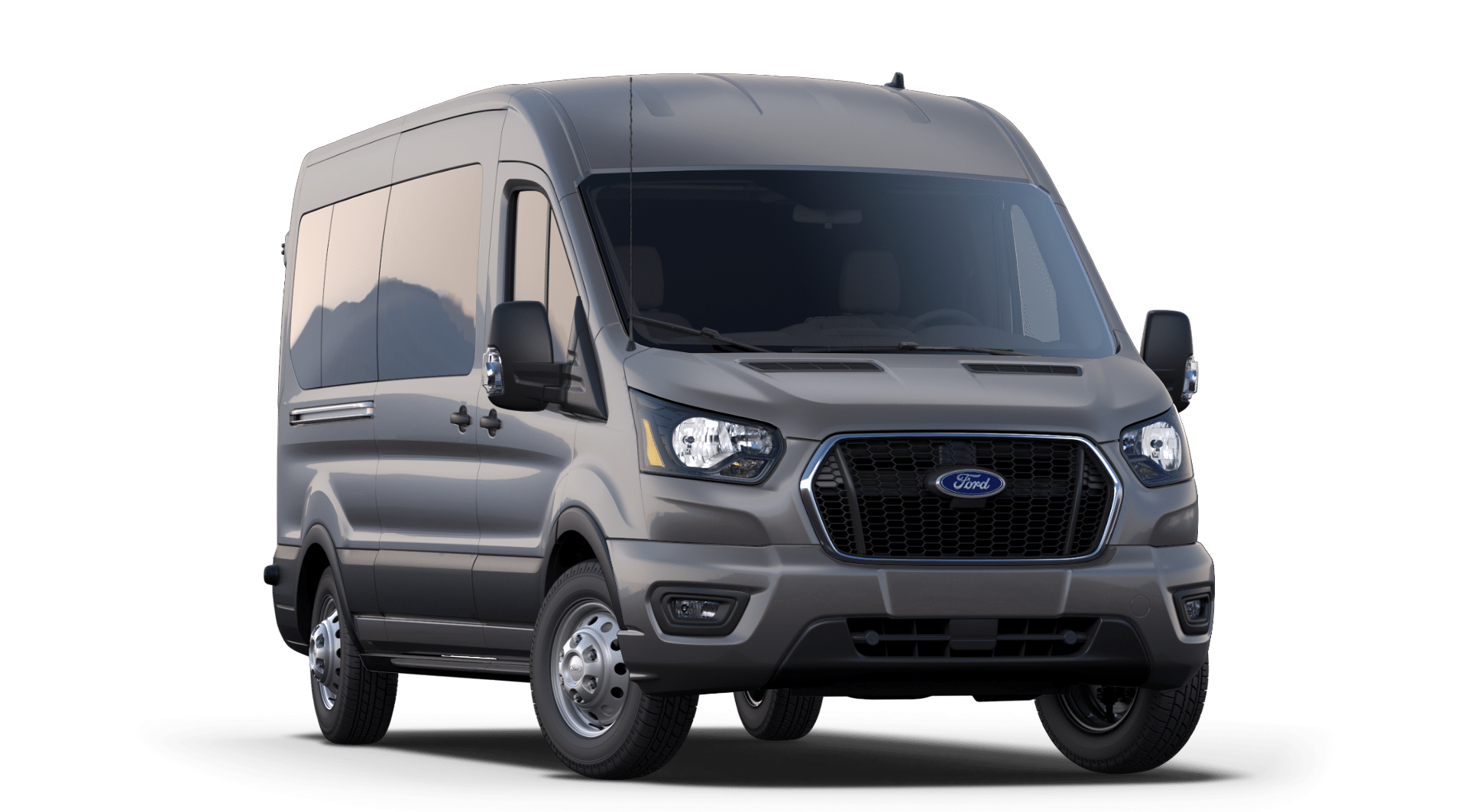 2025 Ford Transit Van