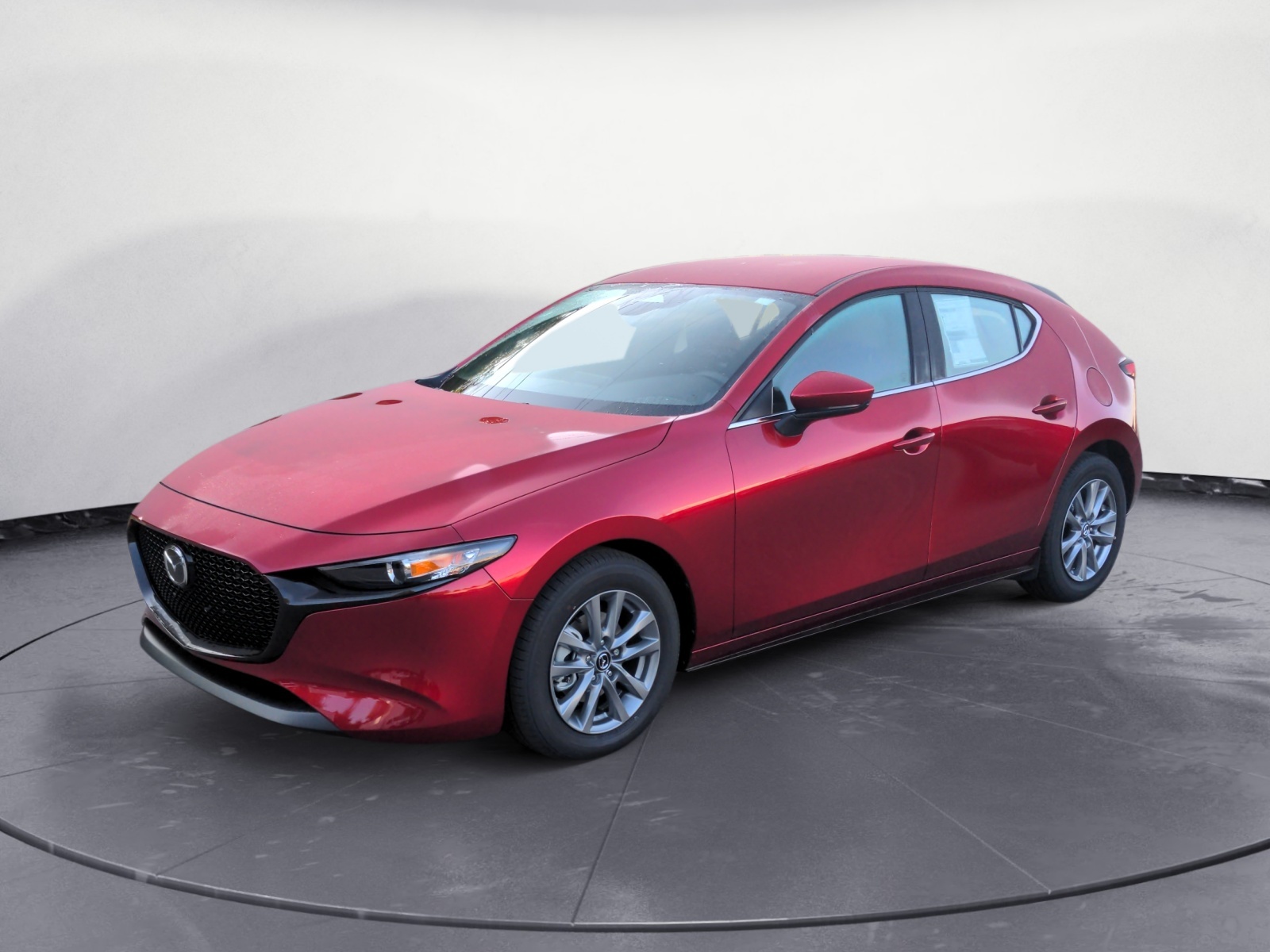 2025 Mazda Mazda3 Sport