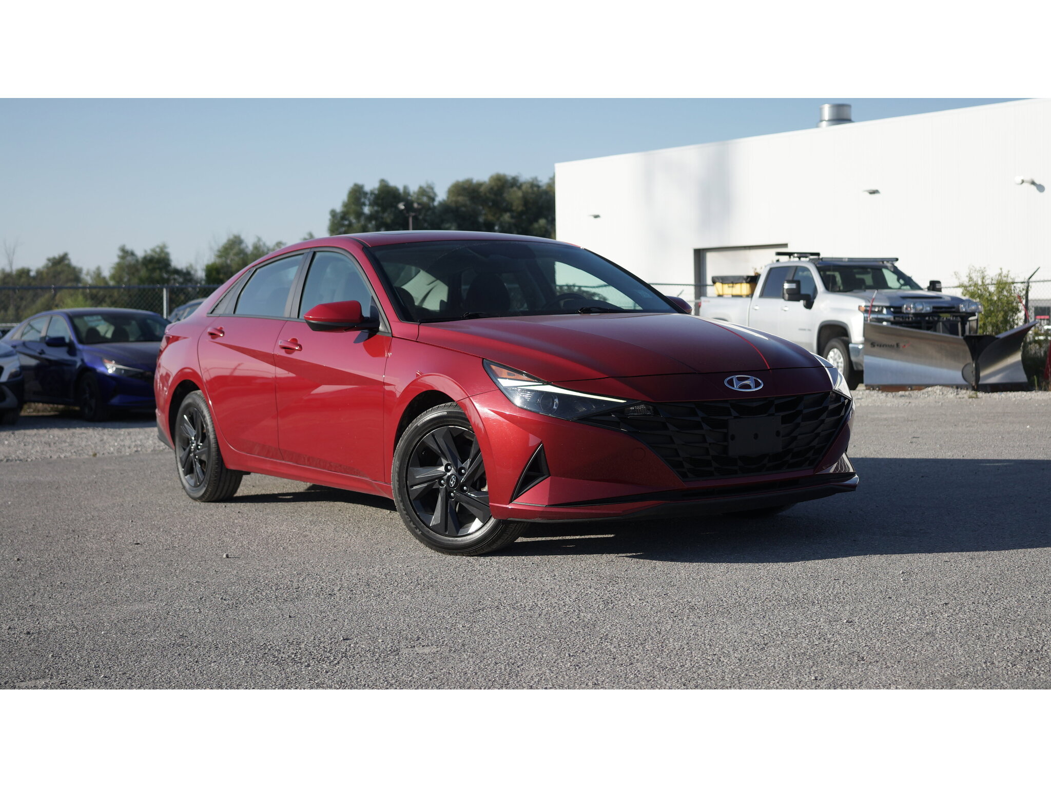 2022 Hyundai Elantra