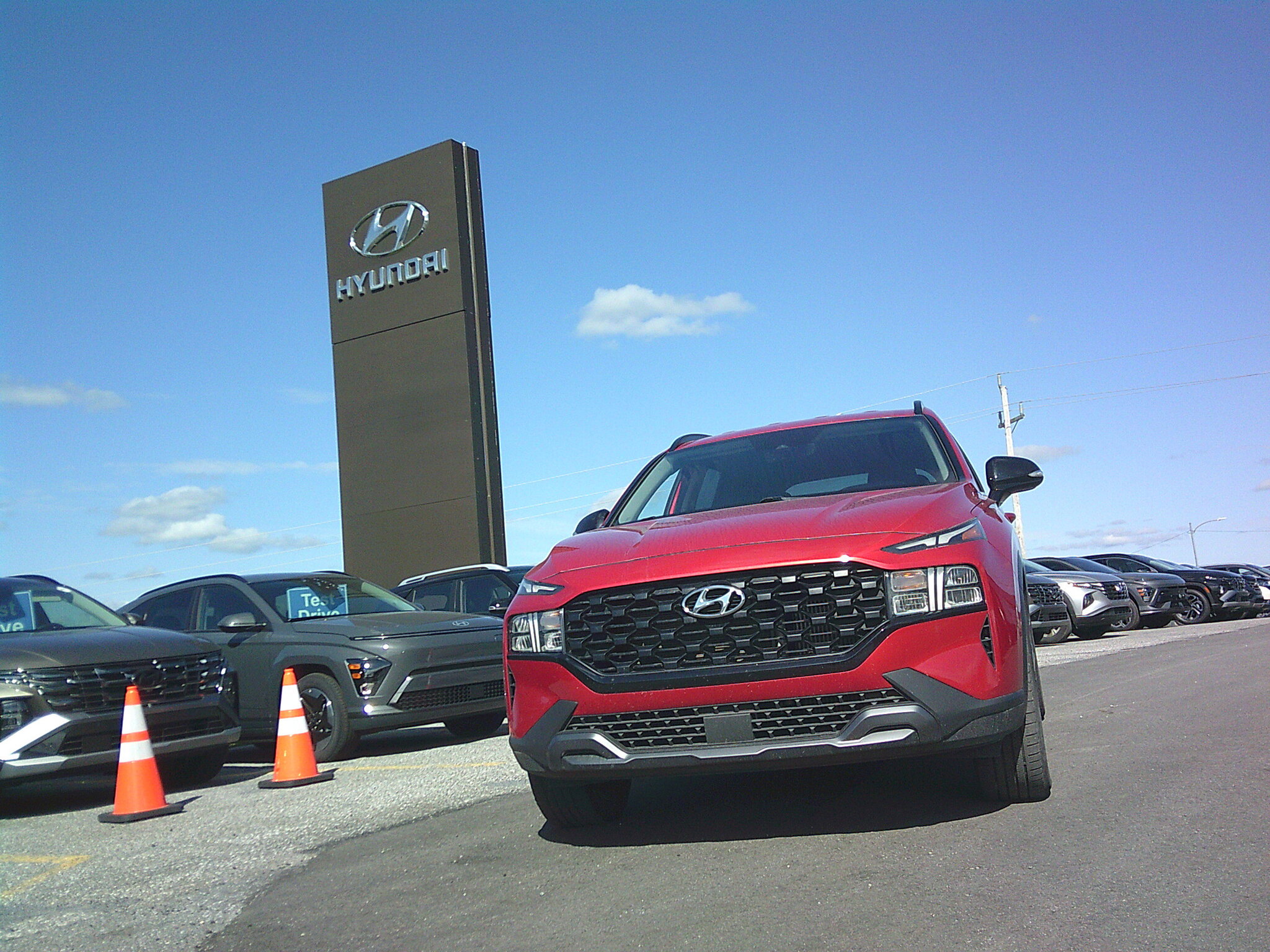 2022 Hyundai Santa Fe