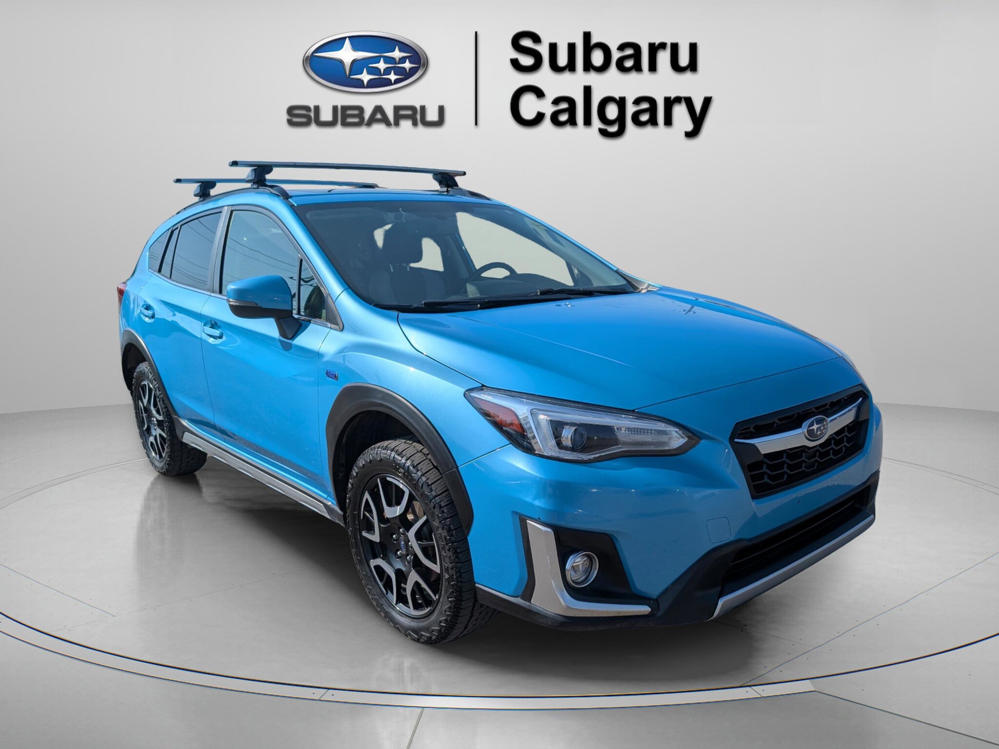 2020 Subaru Crosstrek Plug-in Hybrid