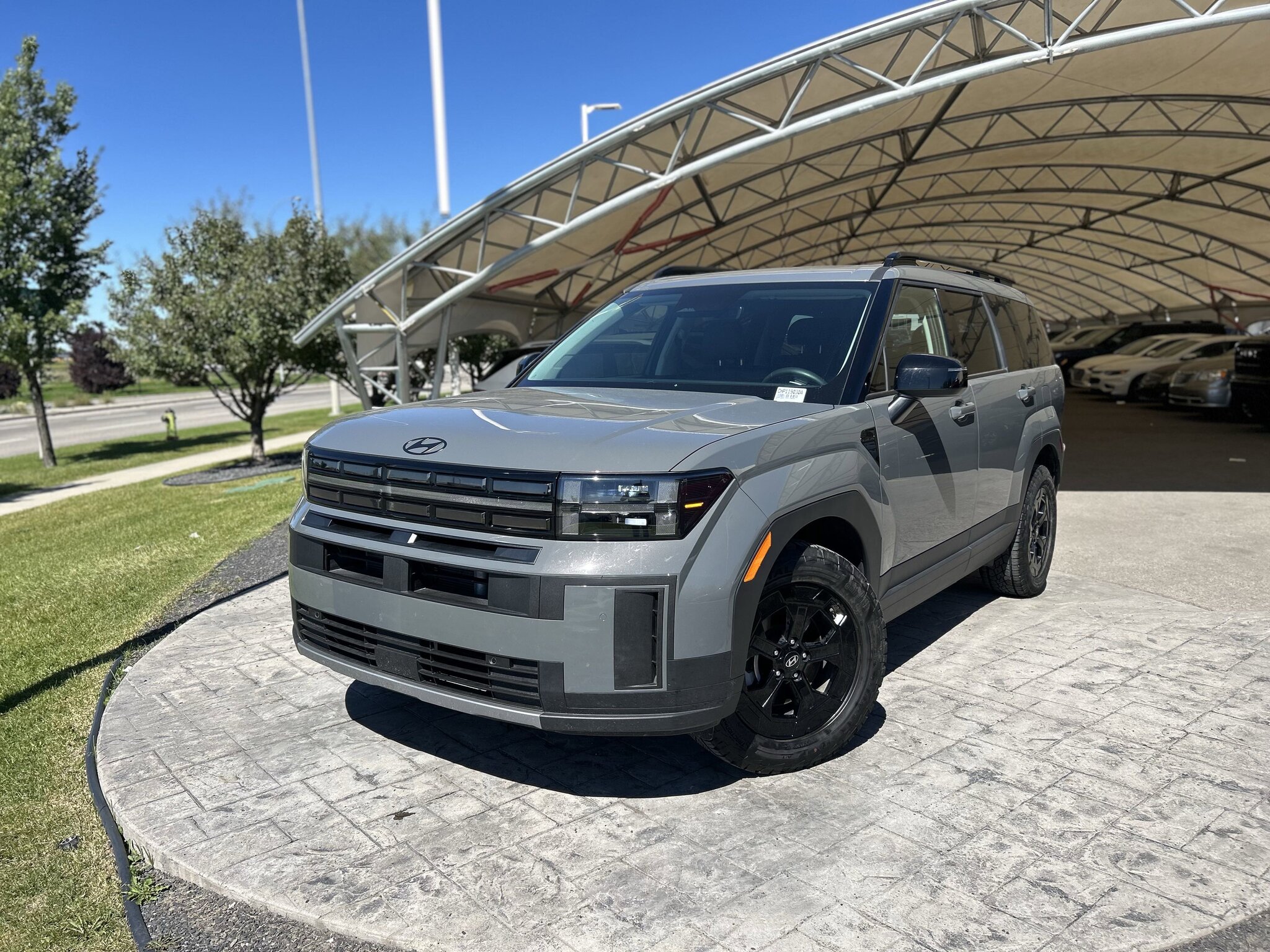 2025 Hyundai Santa Fe