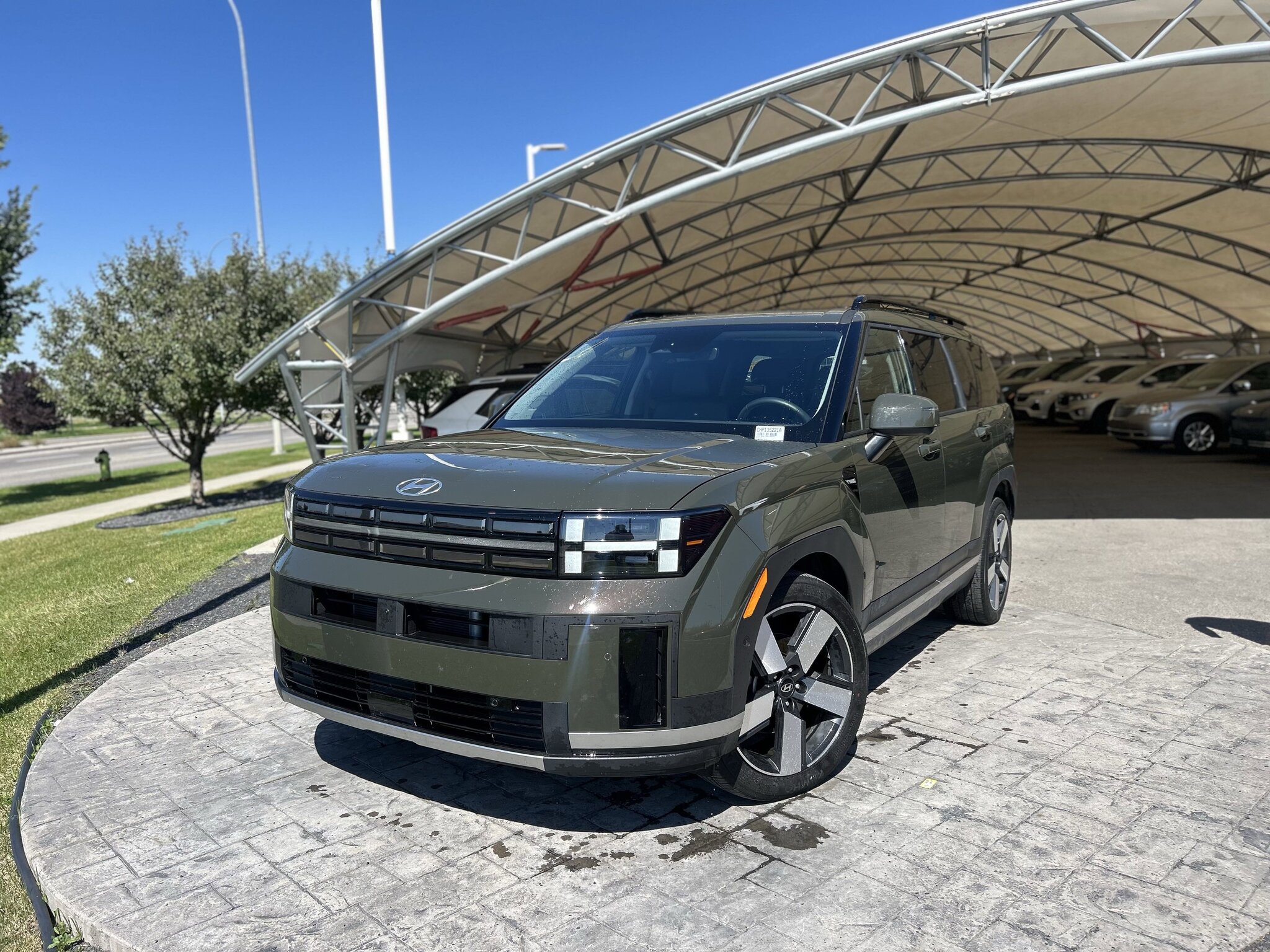 2025 Hyundai Santa Fe