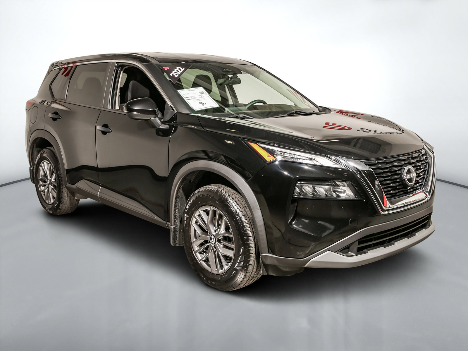 2022 Nissan Rogue