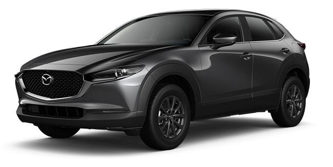 2025 Mazda CX-30