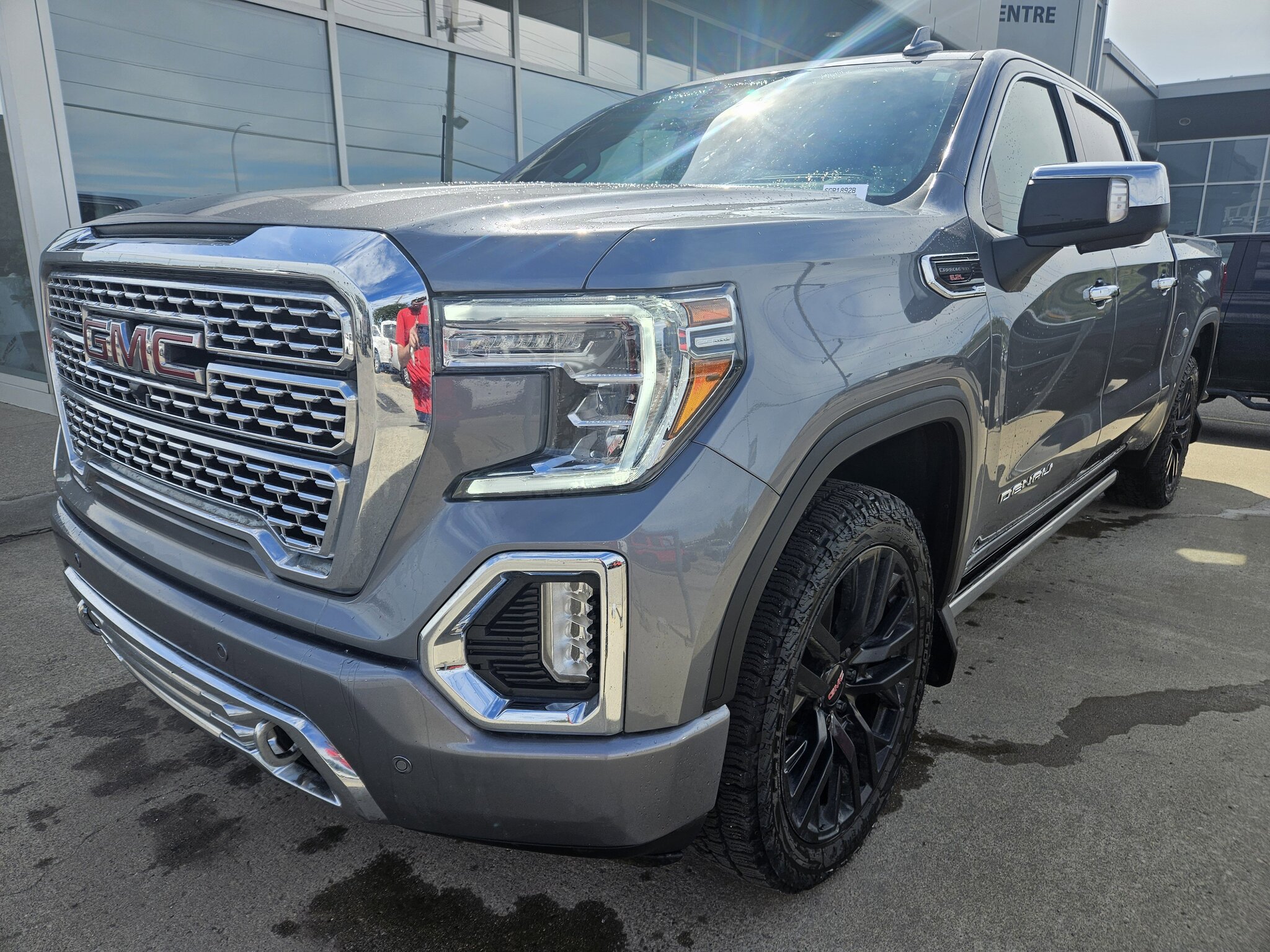 2022 GMC Sierra 1500 Limited