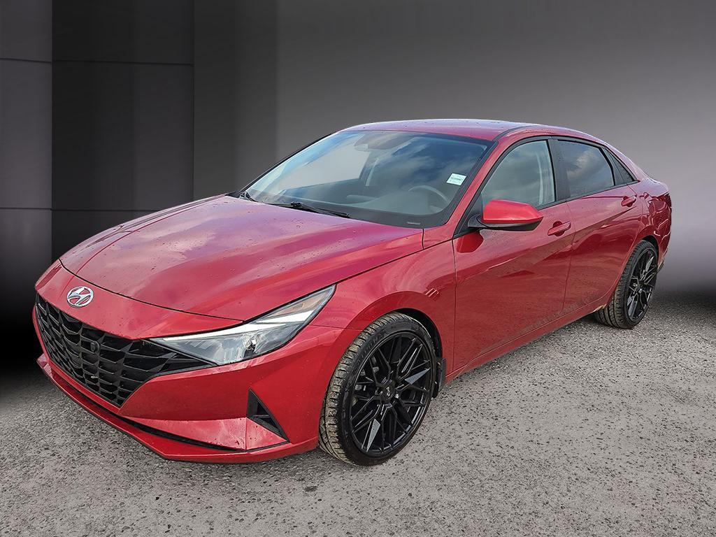 2021 Hyundai Elantra