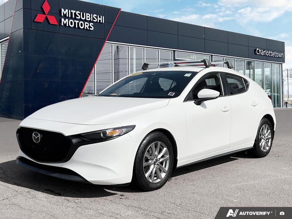 2019 Mazda Mazda3 Sport