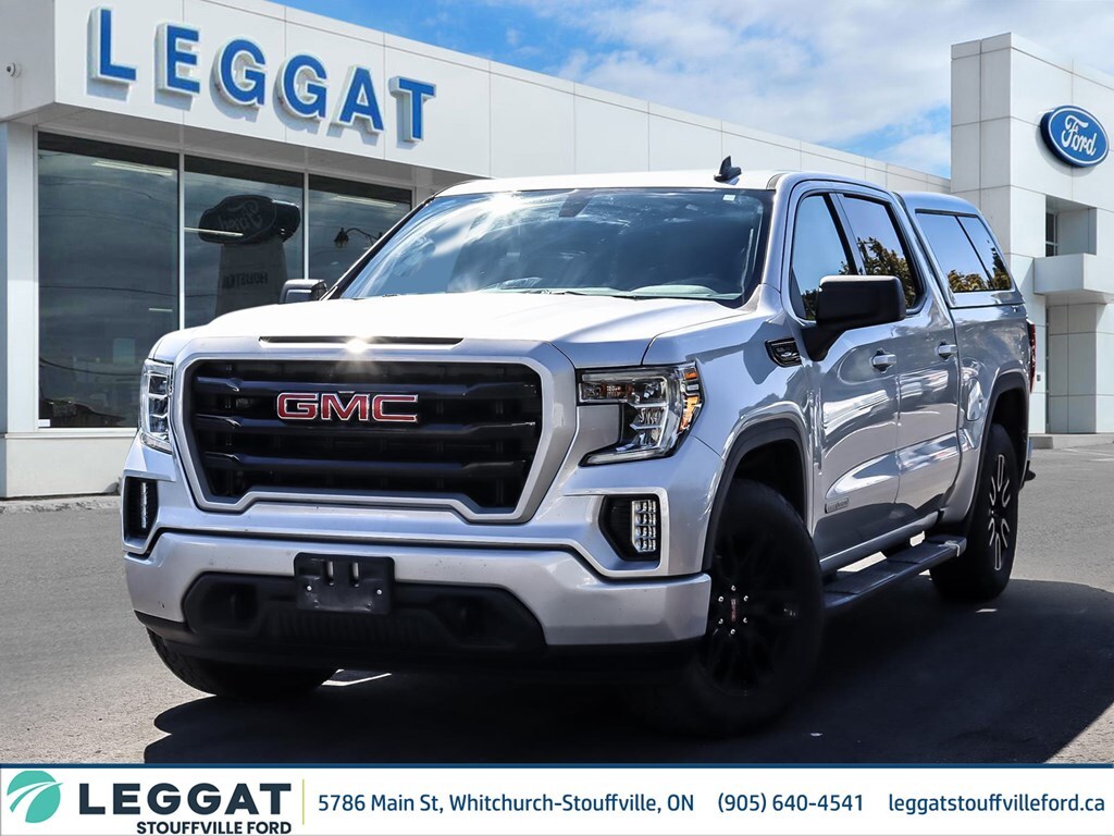 2020 GMC Sierra 1500