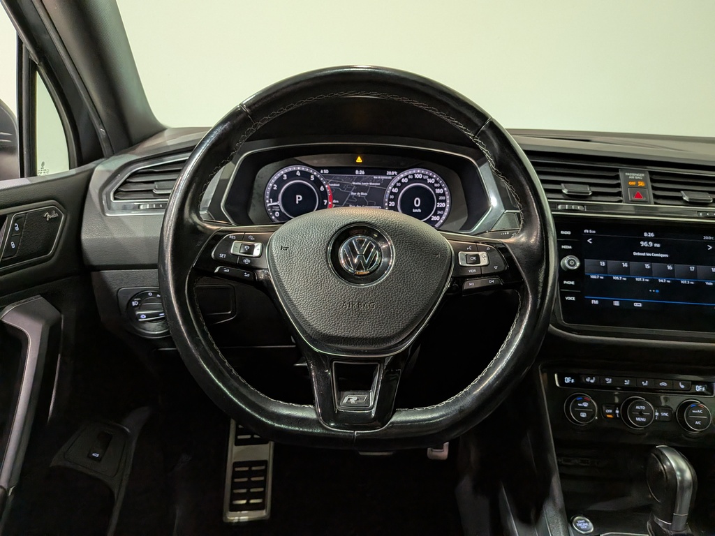 Volkswagen Tiguan 2019