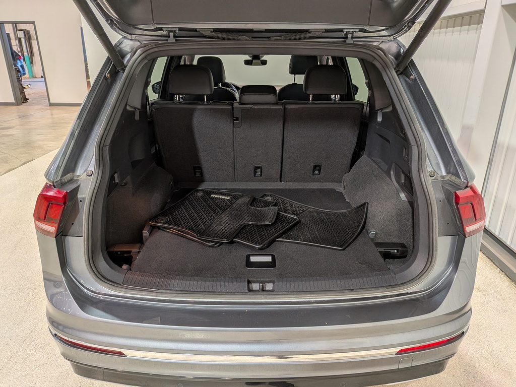 Volkswagen Tiguan 2019 Volkswagen Tiguan 2019