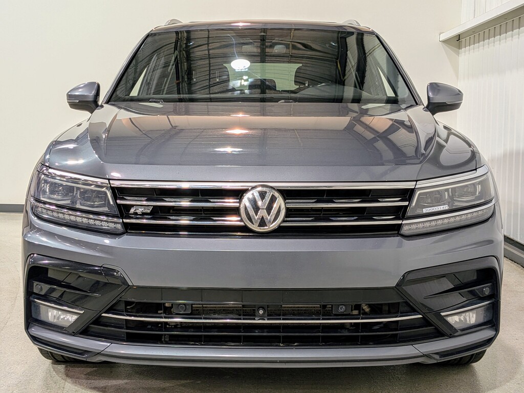 Volkswagen Tiguan 2019