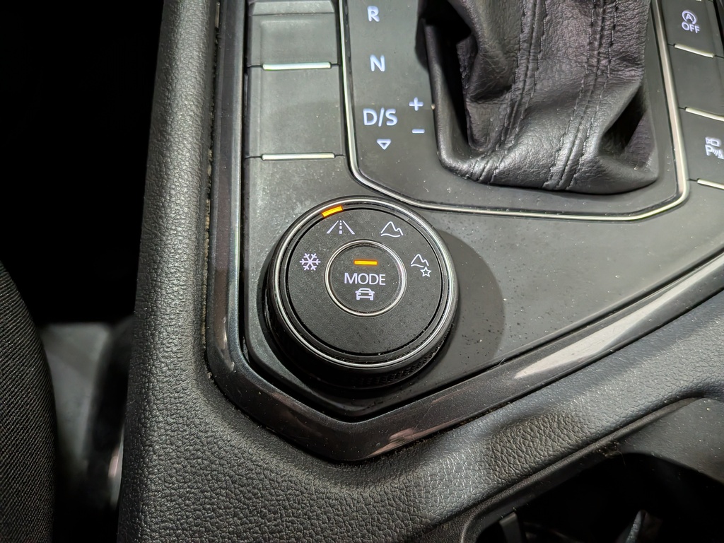 Volkswagen Tiguan 2019