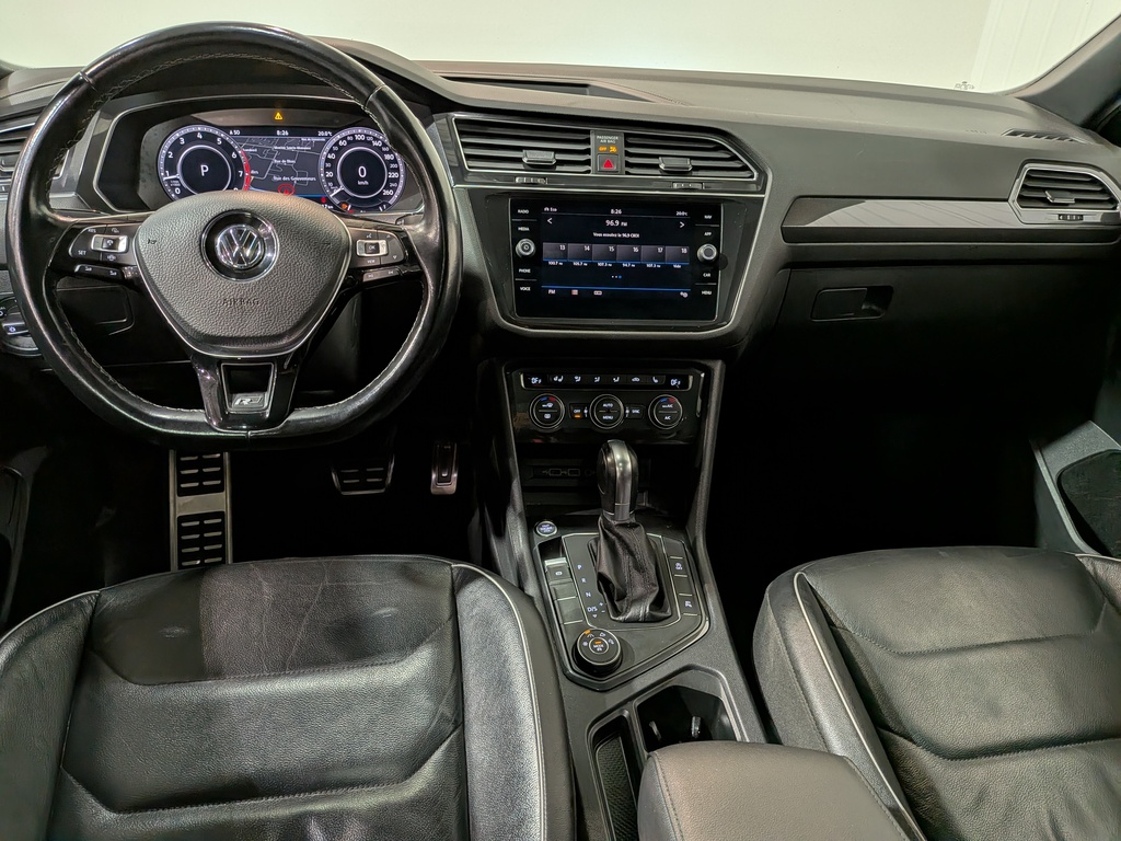 Volkswagen Tiguan 2019