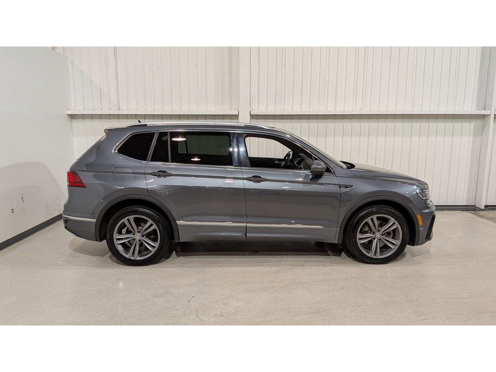Volkswagen Tiguan 2019