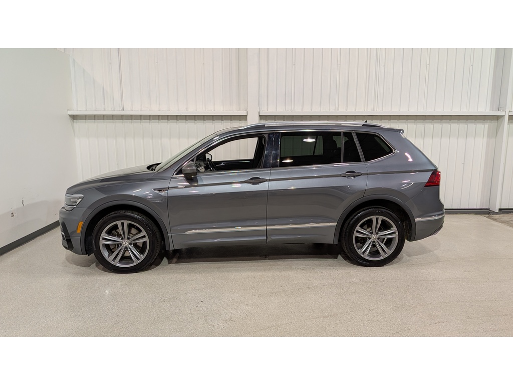 Volkswagen Tiguan 2019