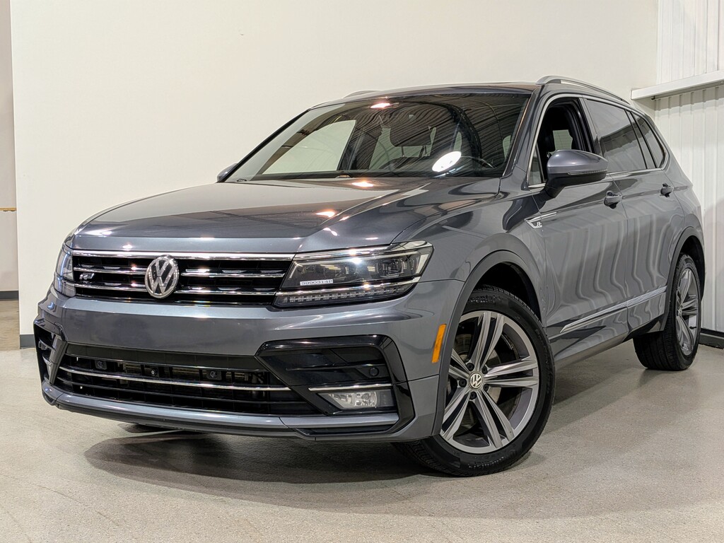 Volkswagen Tiguan 2019