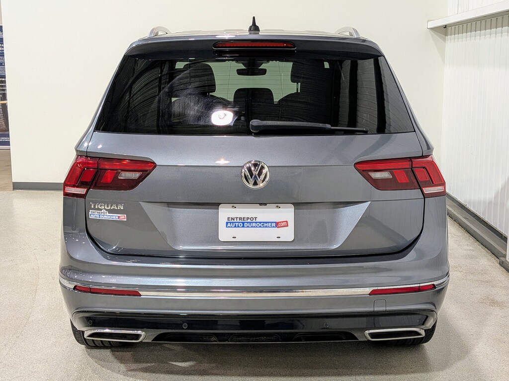 Volkswagen Tiguan 2019 Volkswagen Tiguan 2019