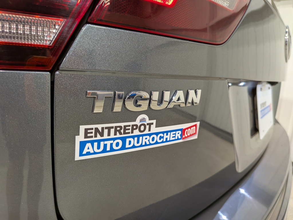 Volkswagen Tiguan 2019