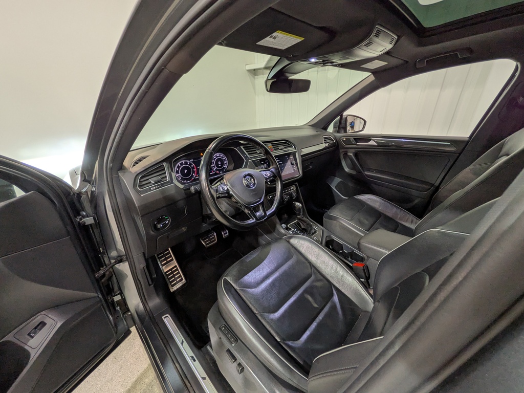 Volkswagen Tiguan 2019