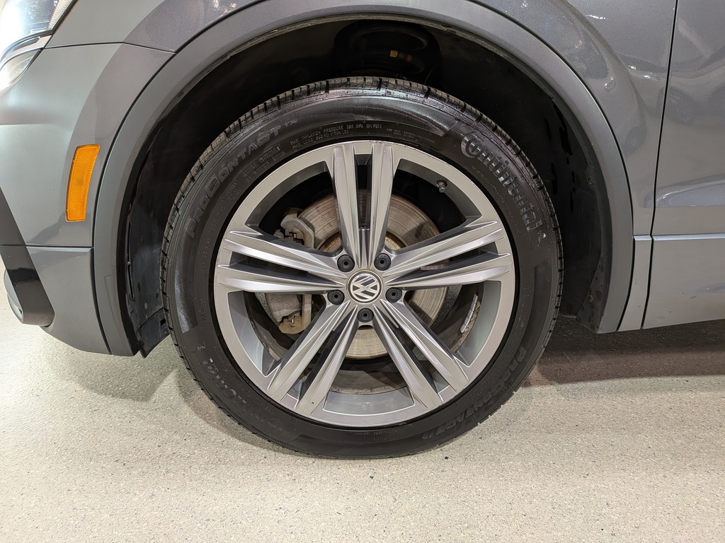 Volkswagen Tiguan 2019
