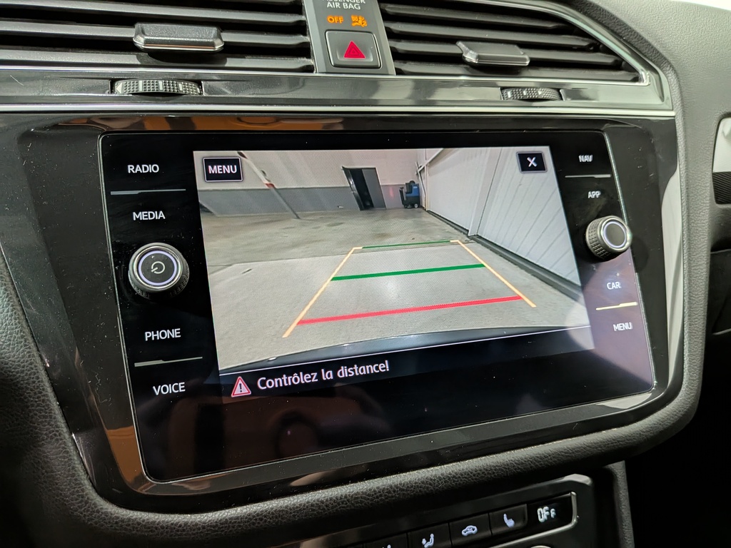 Volkswagen Tiguan 2019 Volkswagen Tiguan 2019