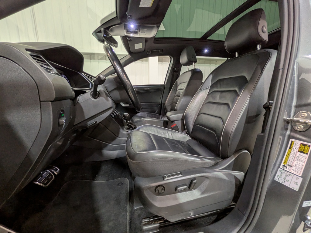 Volkswagen Tiguan 2019