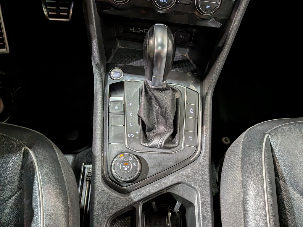 Volkswagen Tiguan 2019