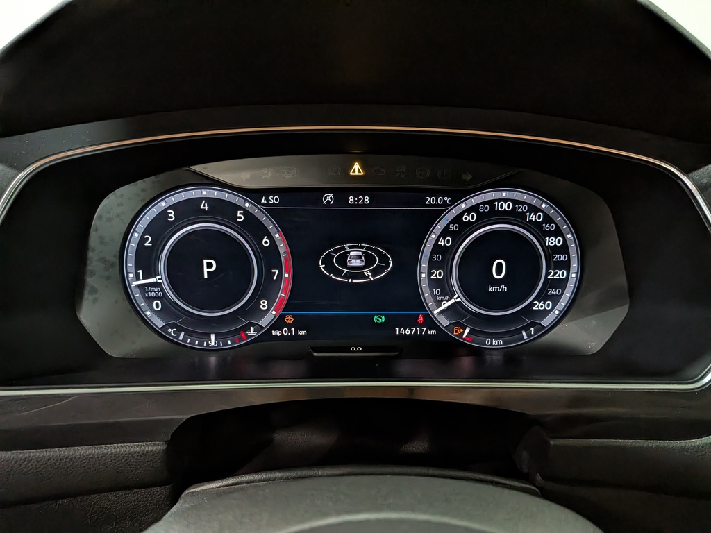 Volkswagen Tiguan 2019 Volkswagen Tiguan 2019
