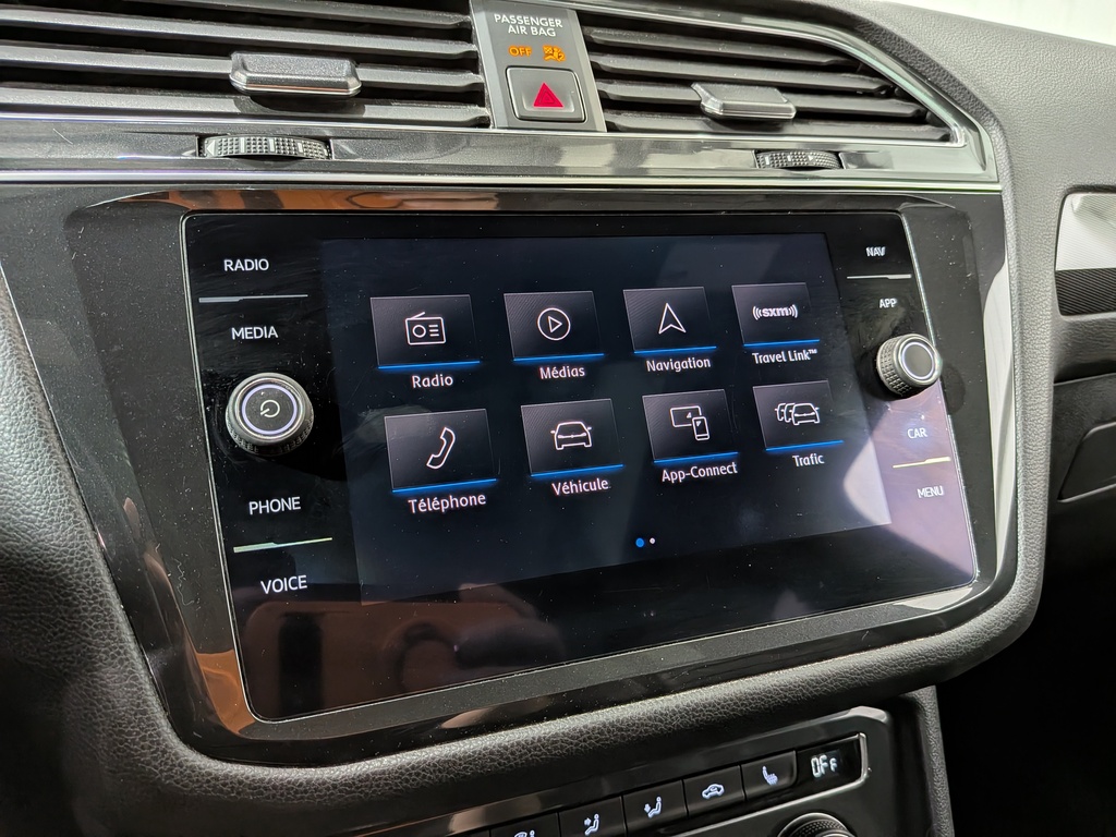 Volkswagen Tiguan 2019