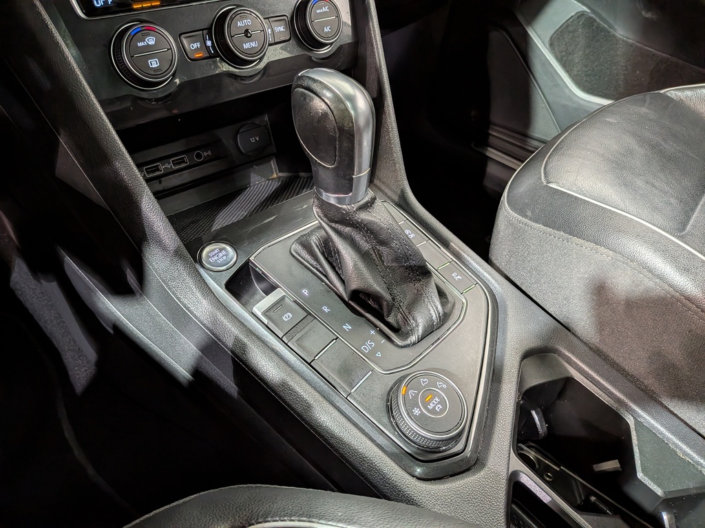Volkswagen Tiguan 2019