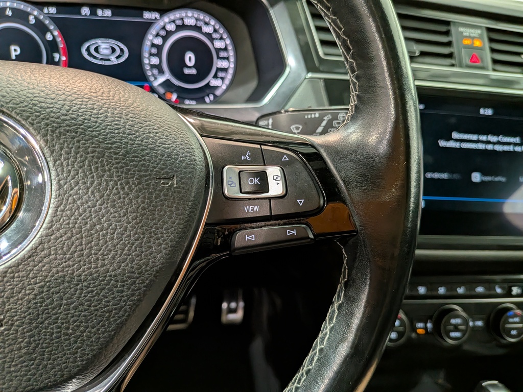 Volkswagen Tiguan 2019