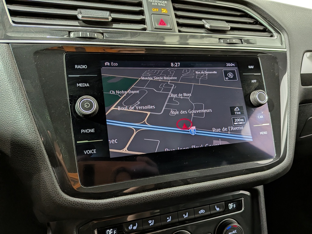 Volkswagen Tiguan 2019