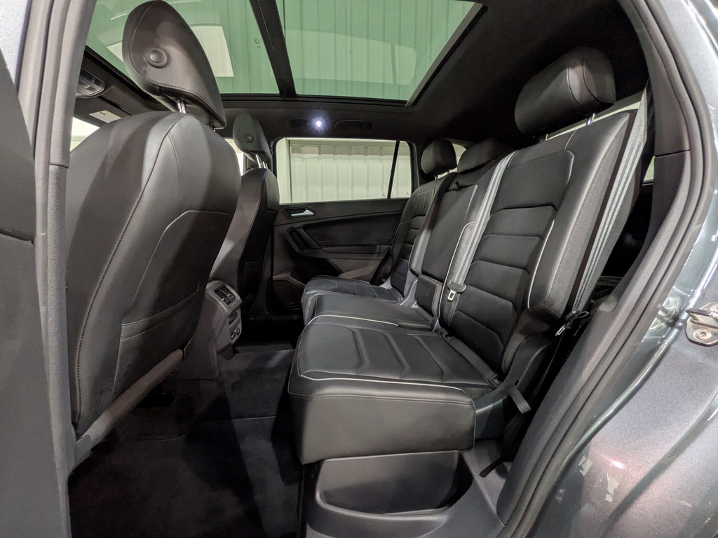 Volkswagen Tiguan 2019