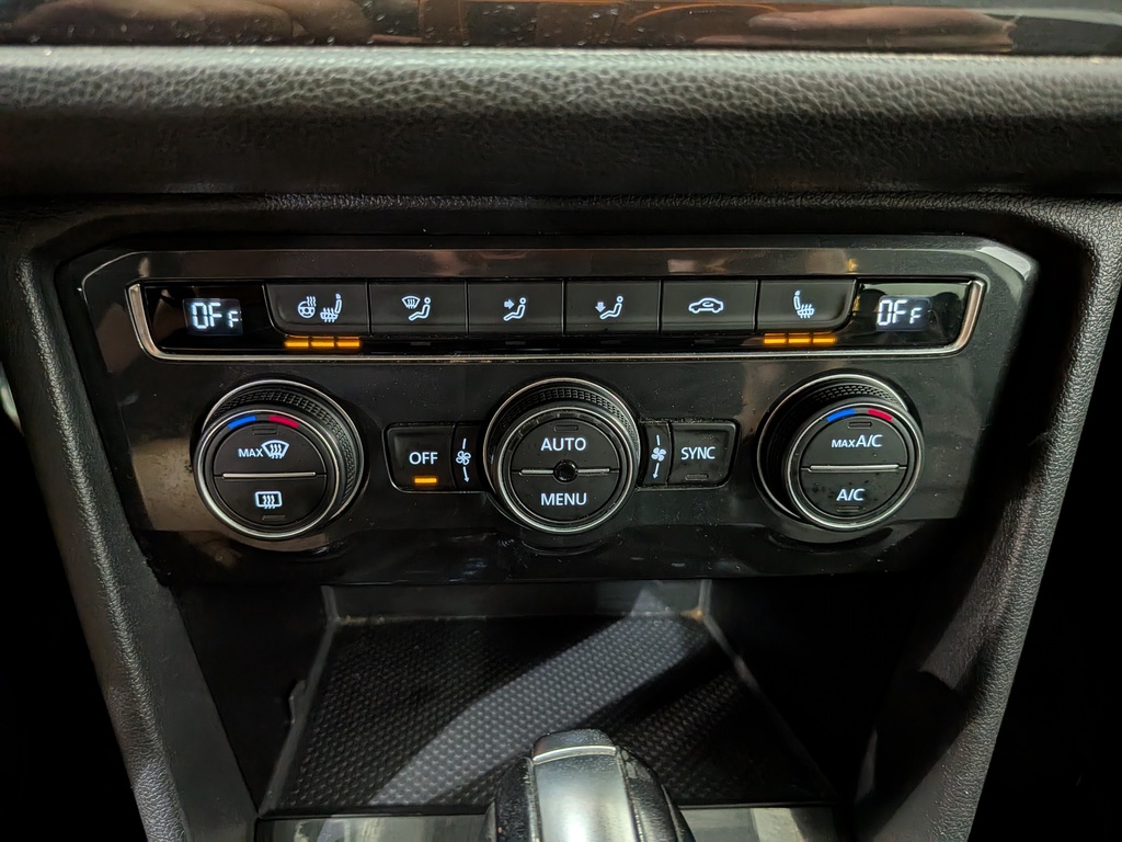 Volkswagen Tiguan 2019