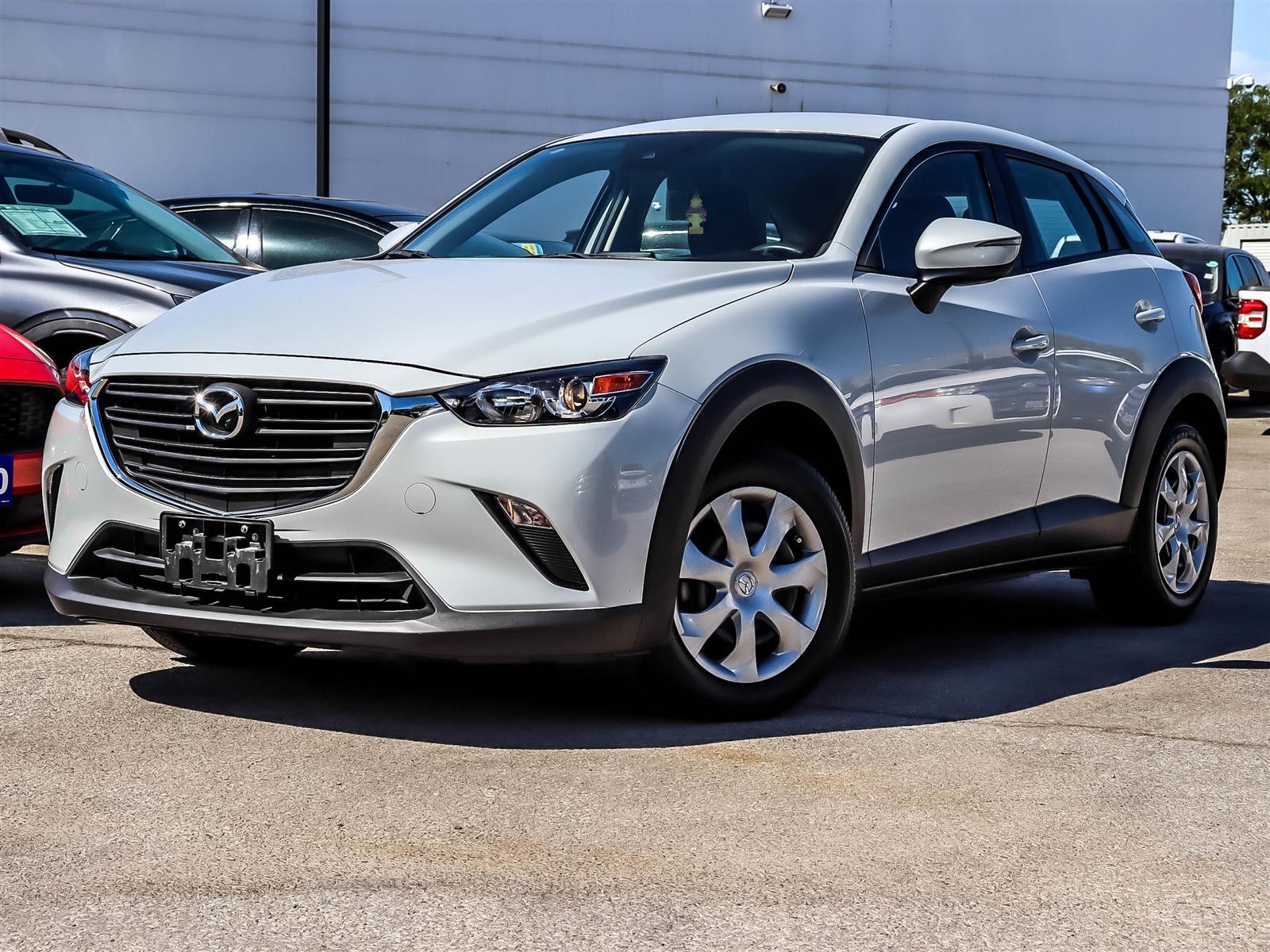 2019 Mazda CX-3