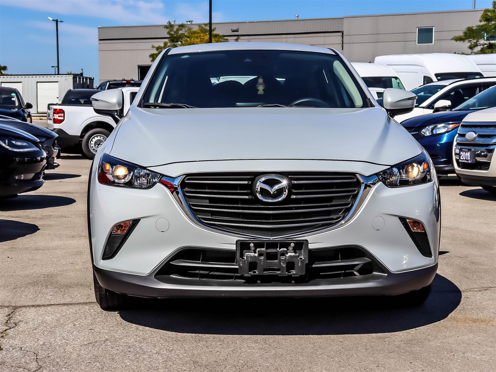 2019 Mazda CX-3